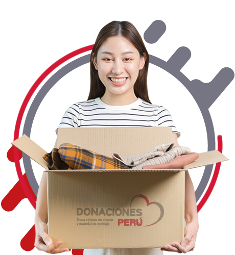Donaciones Perú en Miraflores