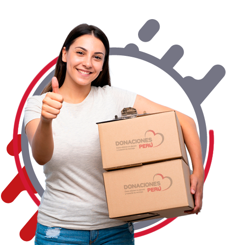 Donaciones Perú en  Pueblo Libre