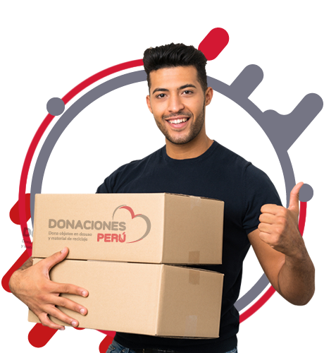 Donaciones Perú en  San Juan de Miraflores