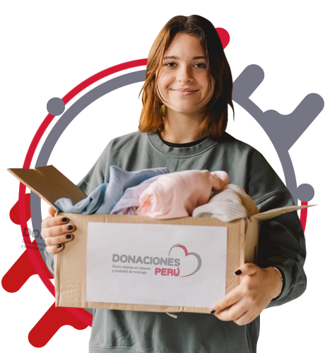 Donaciones Perú en  San Isidro