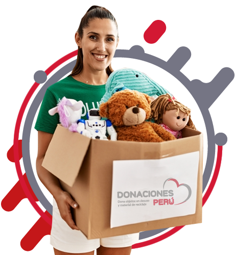 Donaciones Perú en San Martin de Porres