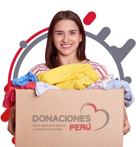 Donaciones Perú en  Santa Anita