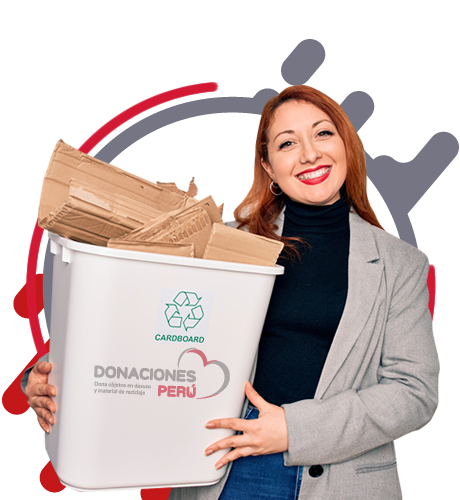 Donaciones Perú en  Surquillo