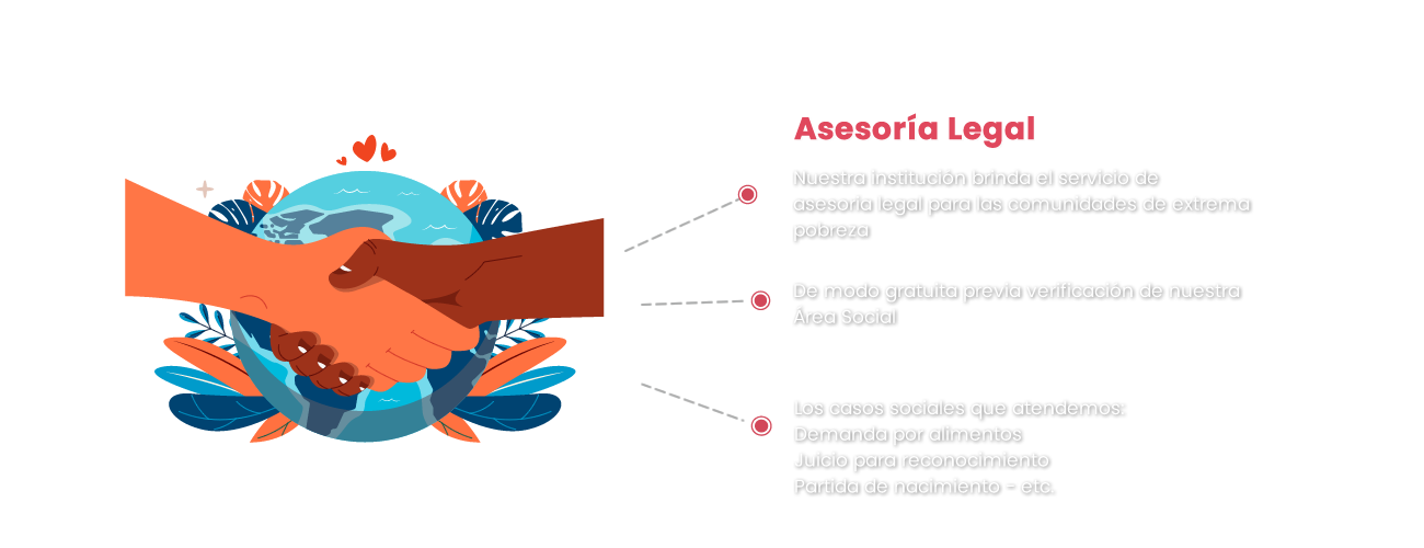 Tu donativo apoya nuestra labor social