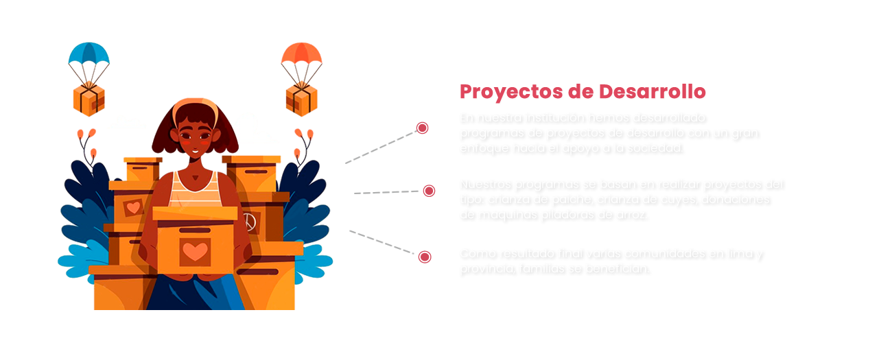 Tu donativo apoya nuestra labor social
