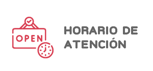 Horario de Atención