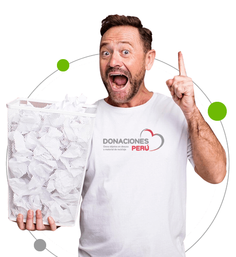 Donaciones Perú en Lima