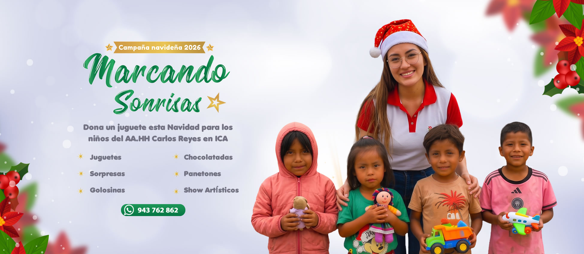 Campaña Navideña 2026